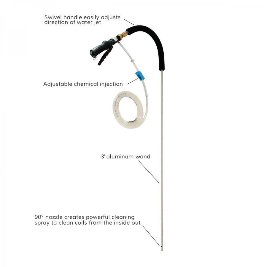 SpeedClean CN-03 Condenser Needle
