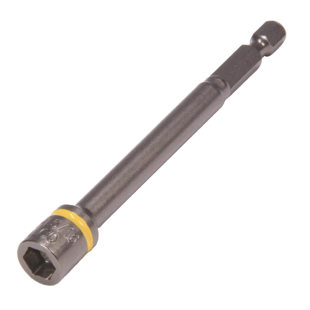 Malco MSHML516 5/16 Magnetic Hex Chuck Driver (4