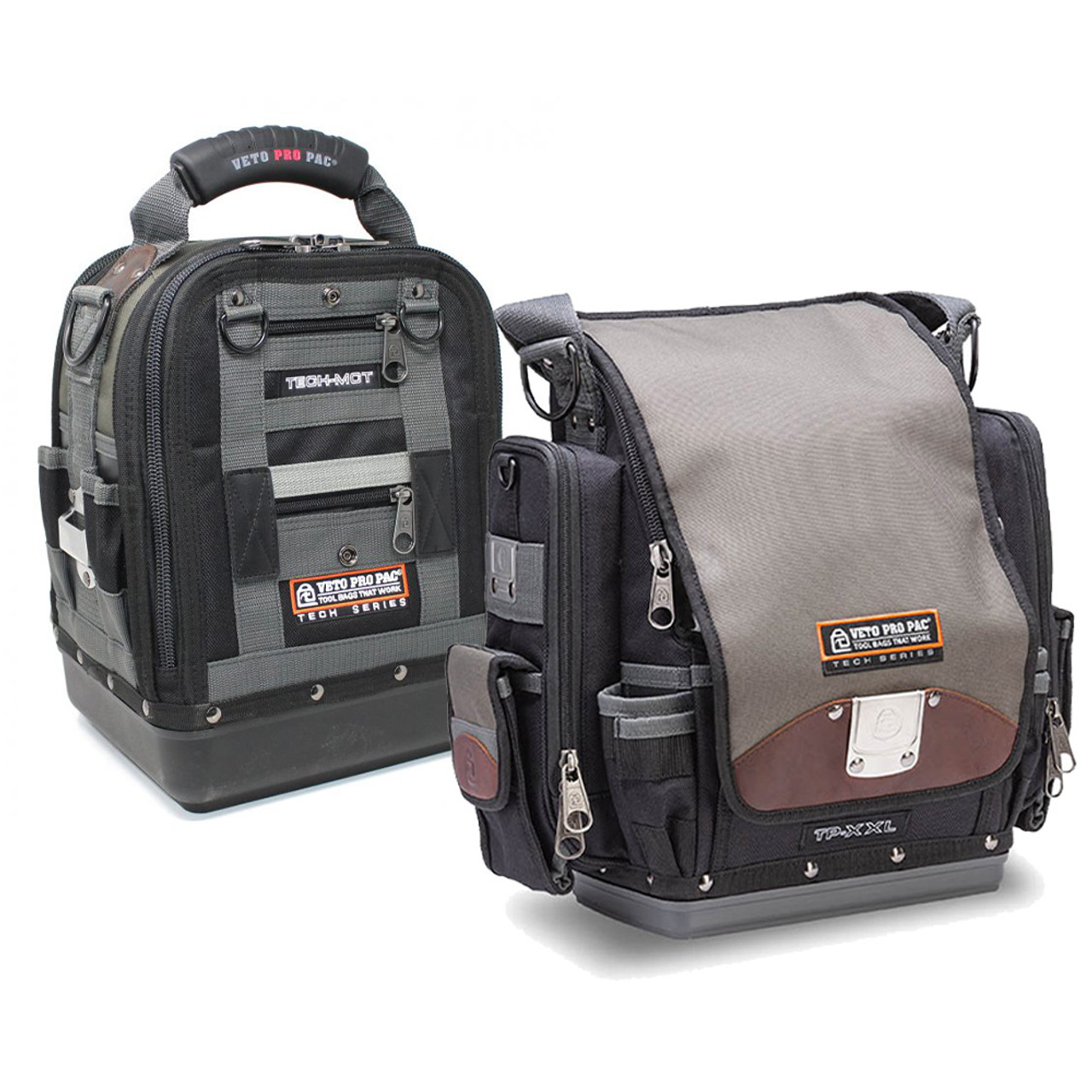 Veto Pro Pac Tool Bags Now Available at AAD