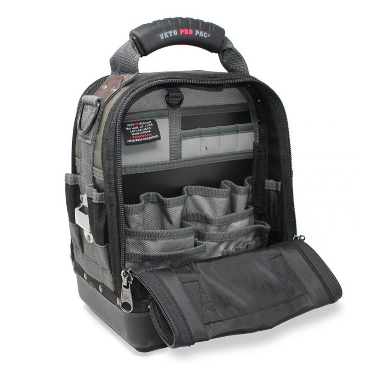 Veto Pro Pac TP-XXL Meter Pouch and TECH-MCT Tool Bag Combo