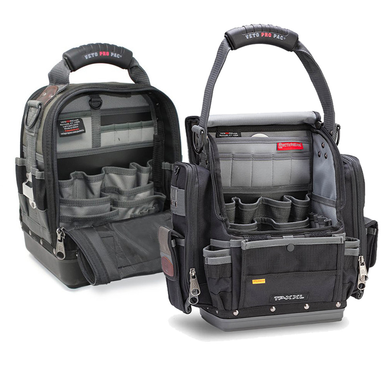 Veto Pro Pac TP-XXL Meter Pouch and TECH-MCT Tool Bag Combo