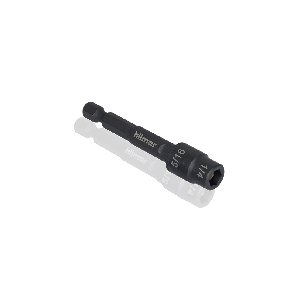 Hilmor 1937887 Reversible Magnetic Nut Driver 2.75