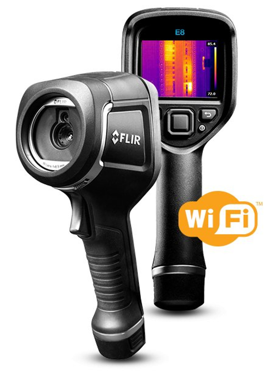 Mini Thermal Imaging Android/IOS Smartphone Find Hidden Infrared