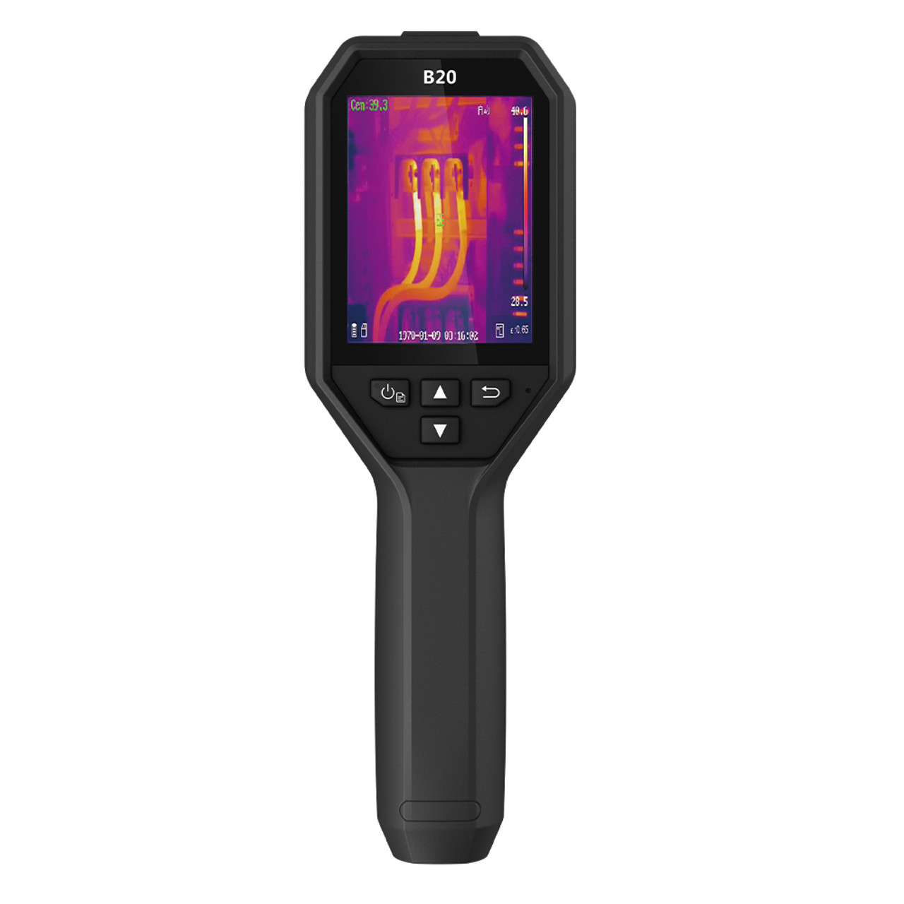 HIKMICRO B20 Compact Thermal Imaging Camera with 256x192 Thermal