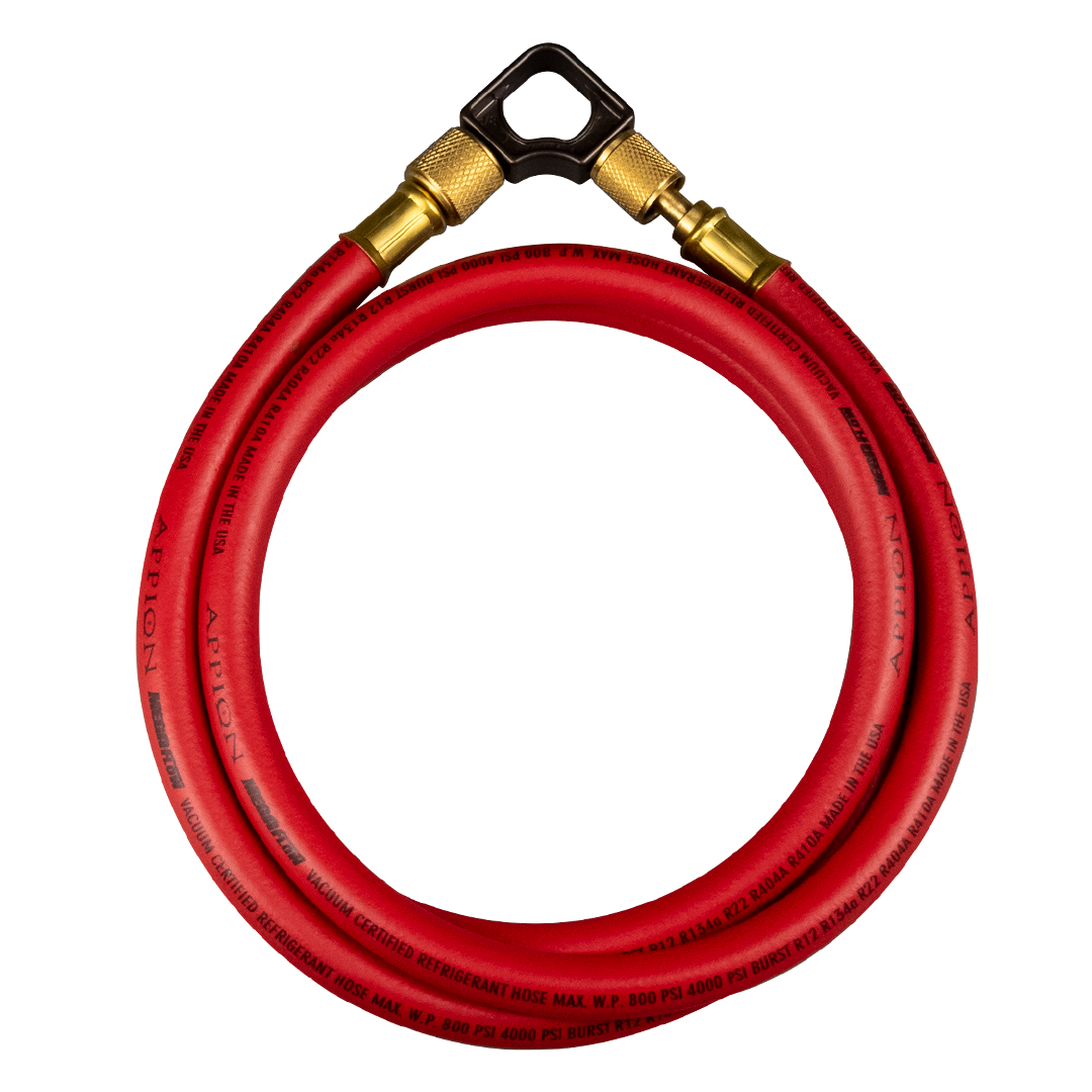 appion-megaflow-6-foot-3-8-dia-3-8-fl-to-1-4-fl-red-hose