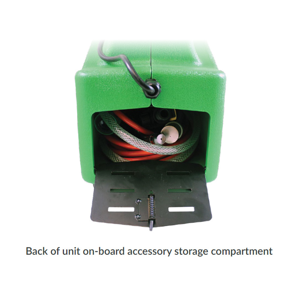 Supco ZPB140 Port-A-Blaster Coil Cleaning Machine