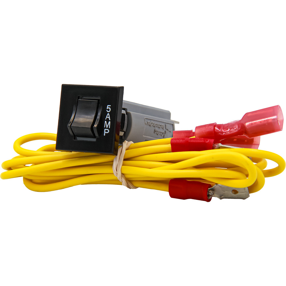 Zebra ZK005 Z-Breaker 5 Amp Circuit Breaker - 24 or 120 Volts