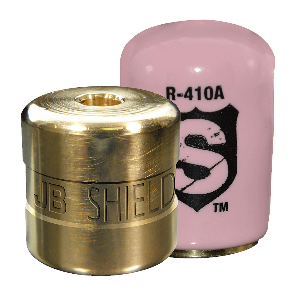 JB SHLD-P4 SHIELD 1/4