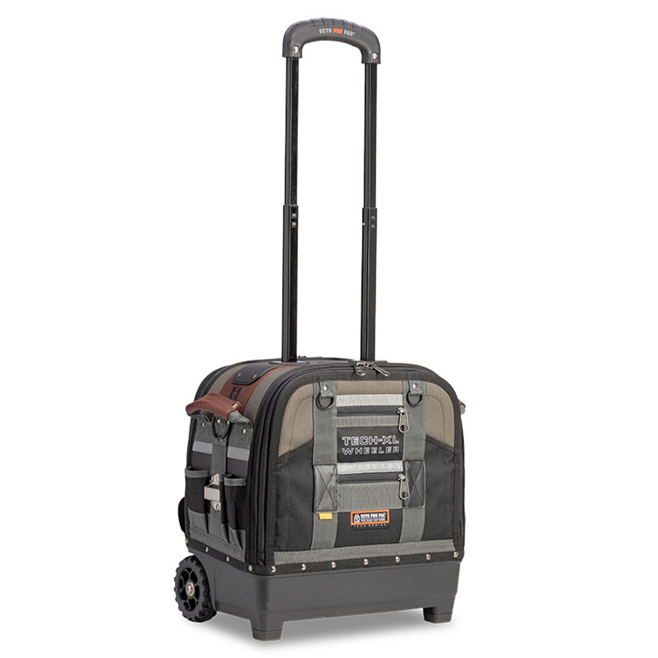 Veto Pro Pac TECH-XL WHEELER Extra Large Rolling Tool Bag