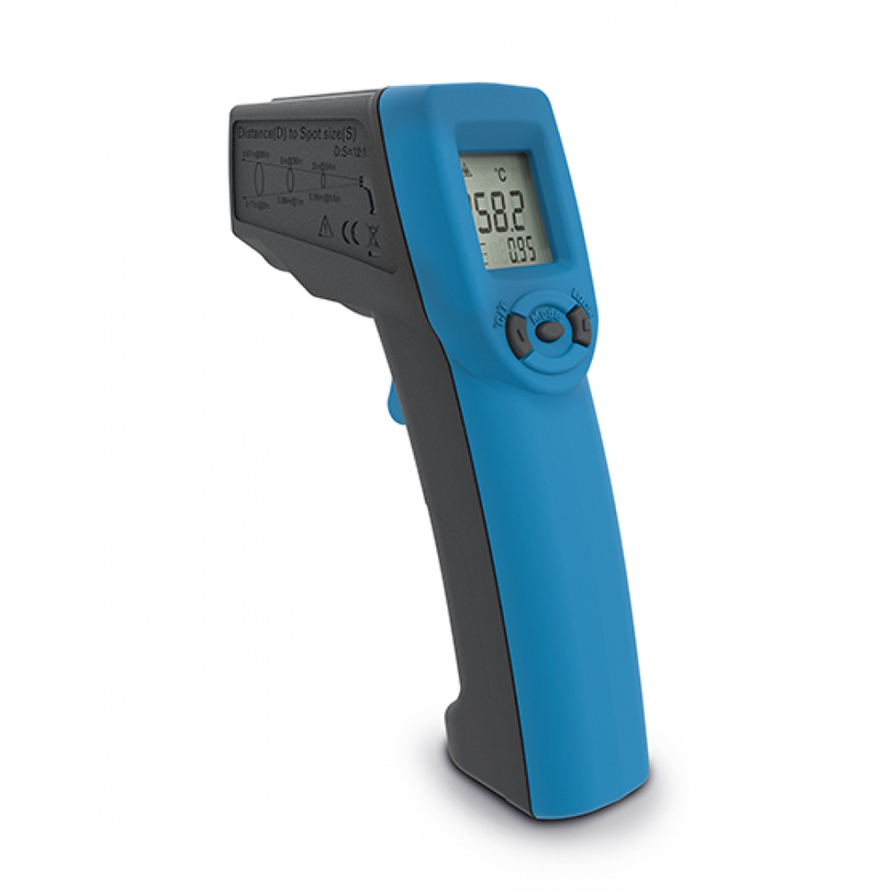 Infrared Surface Thermometer and Dew Point Detector