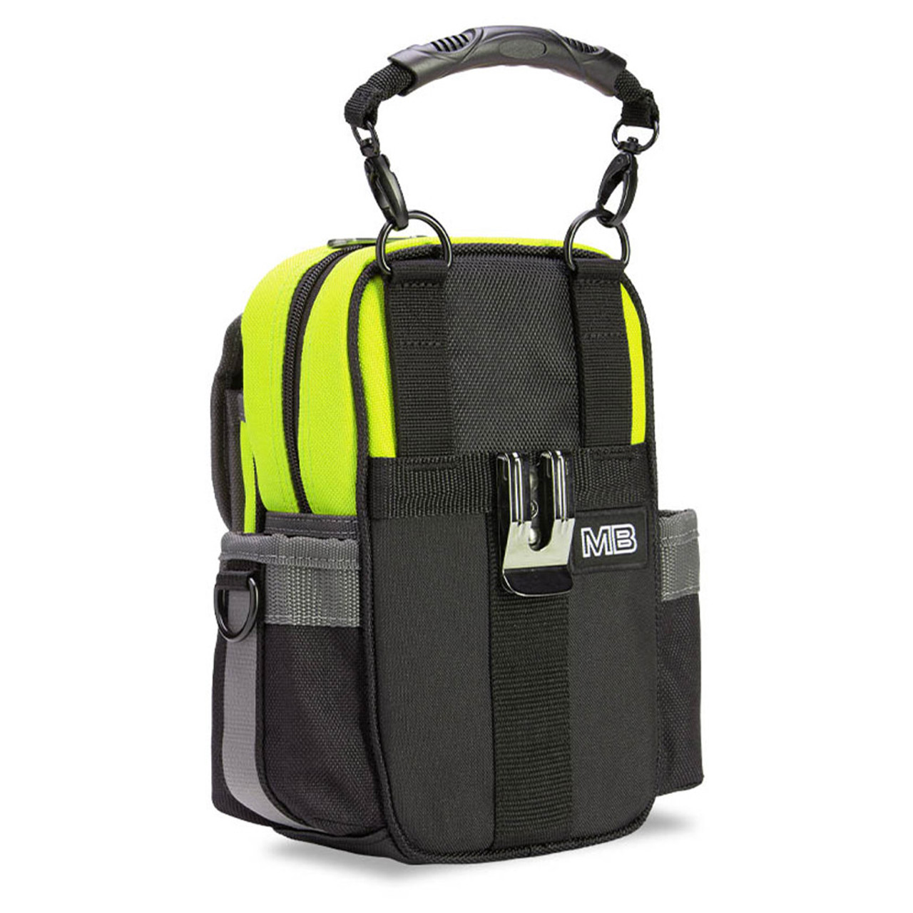 Veto Pro Pac MB HI-VIZ Yellow Compact Meter Bag / Tool Pouch