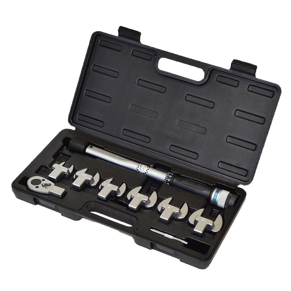 JB MSKIT3 Basic Mini-Split Tool Kit - Torque Wrench, Flare Tool