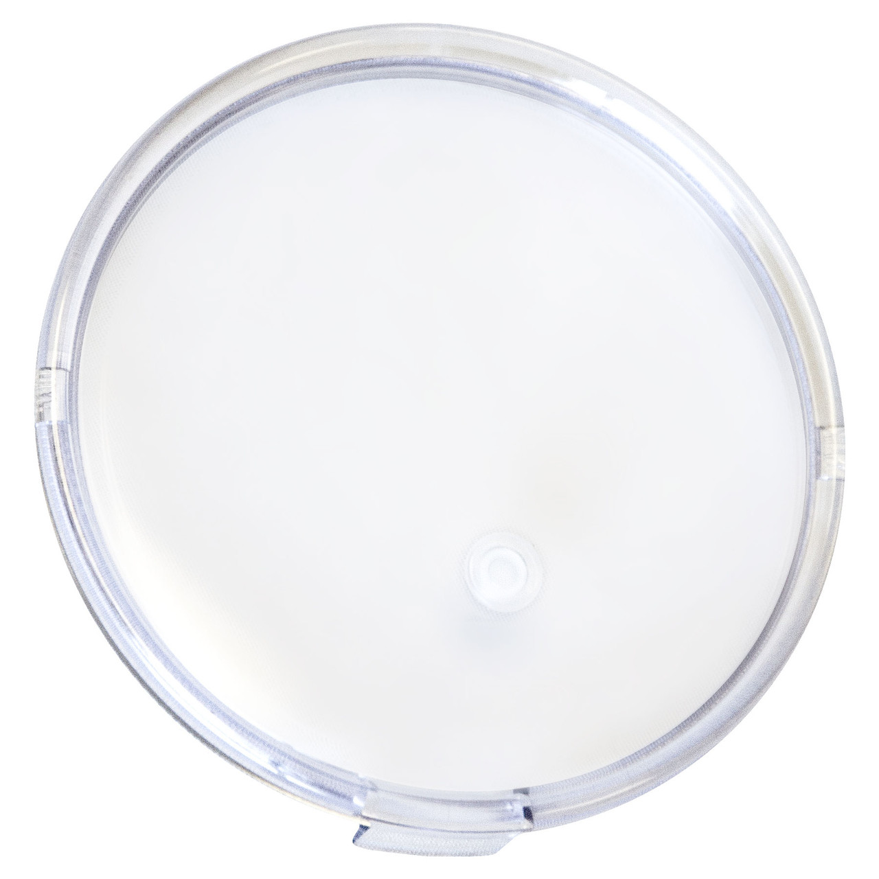 Gauge - Glass Lens (0-15 Psi) – Finish Systems-885229
