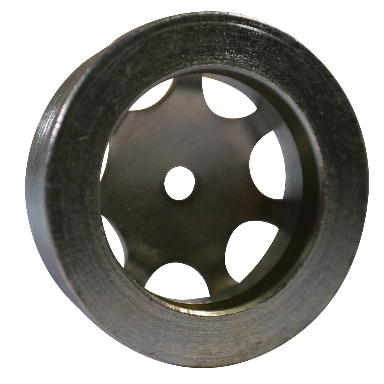 でじ JB Vacuum Pump Repair - Sight glass