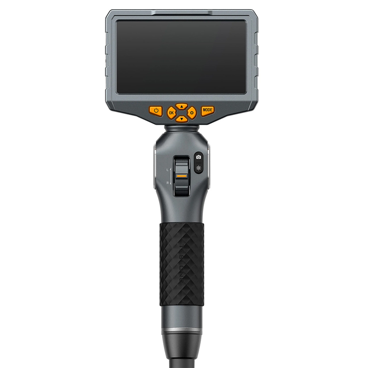 Teslong TD500 Articulating Endoscope Inspection Camera with 5-Inch
