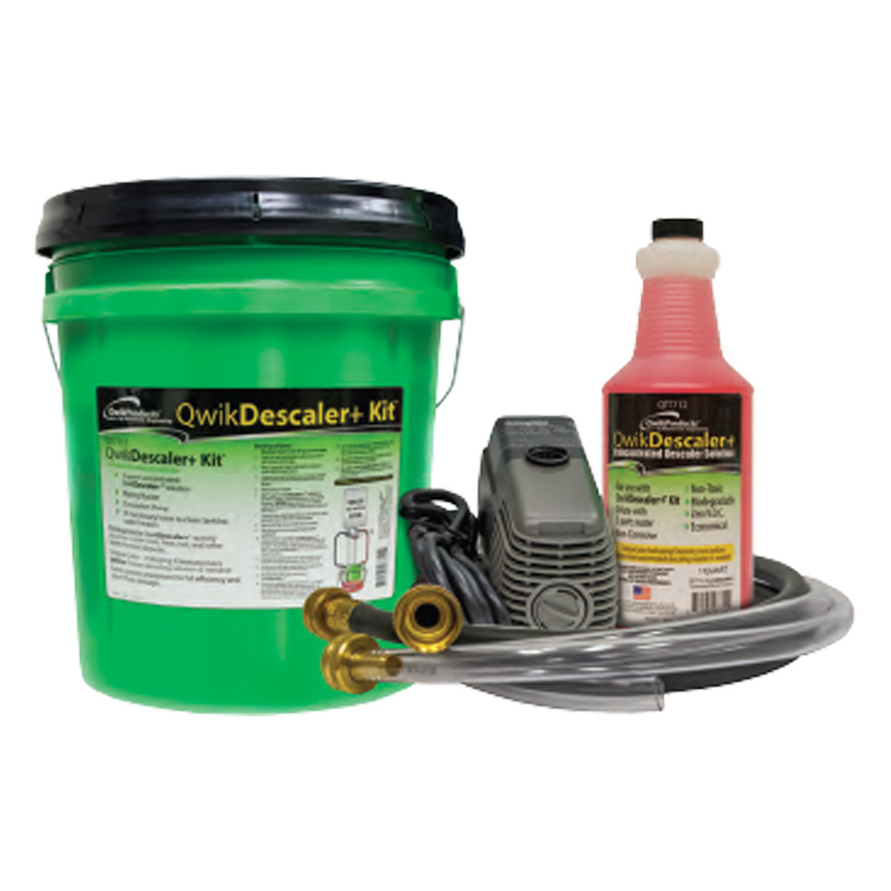 QwikProducts QT7711 QwikDescaler+ Complete Kit - Thumbnail 2