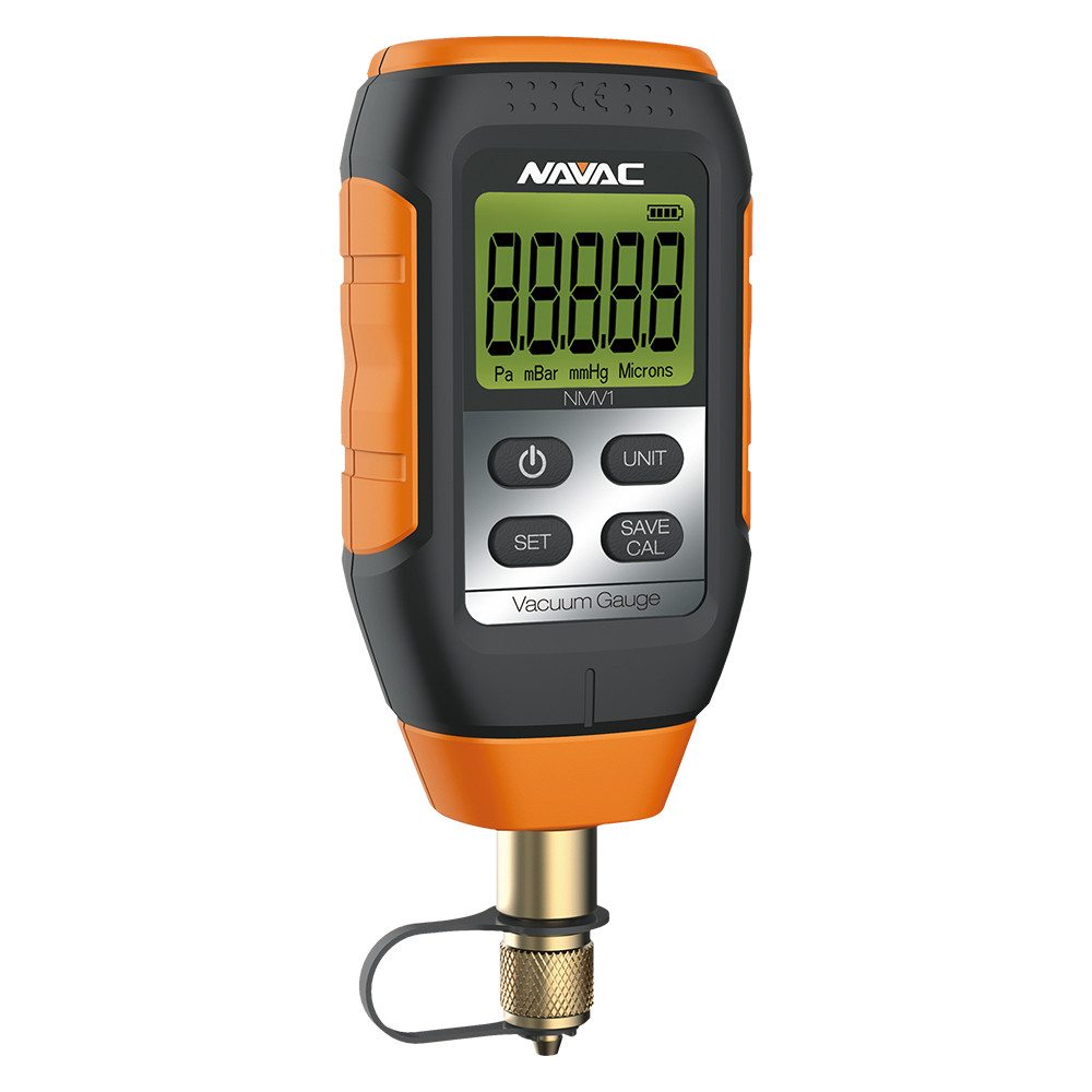 NAVAC A2L / R32 Compatible Rapid Recovery Kit by TTT - Vacuum Pump