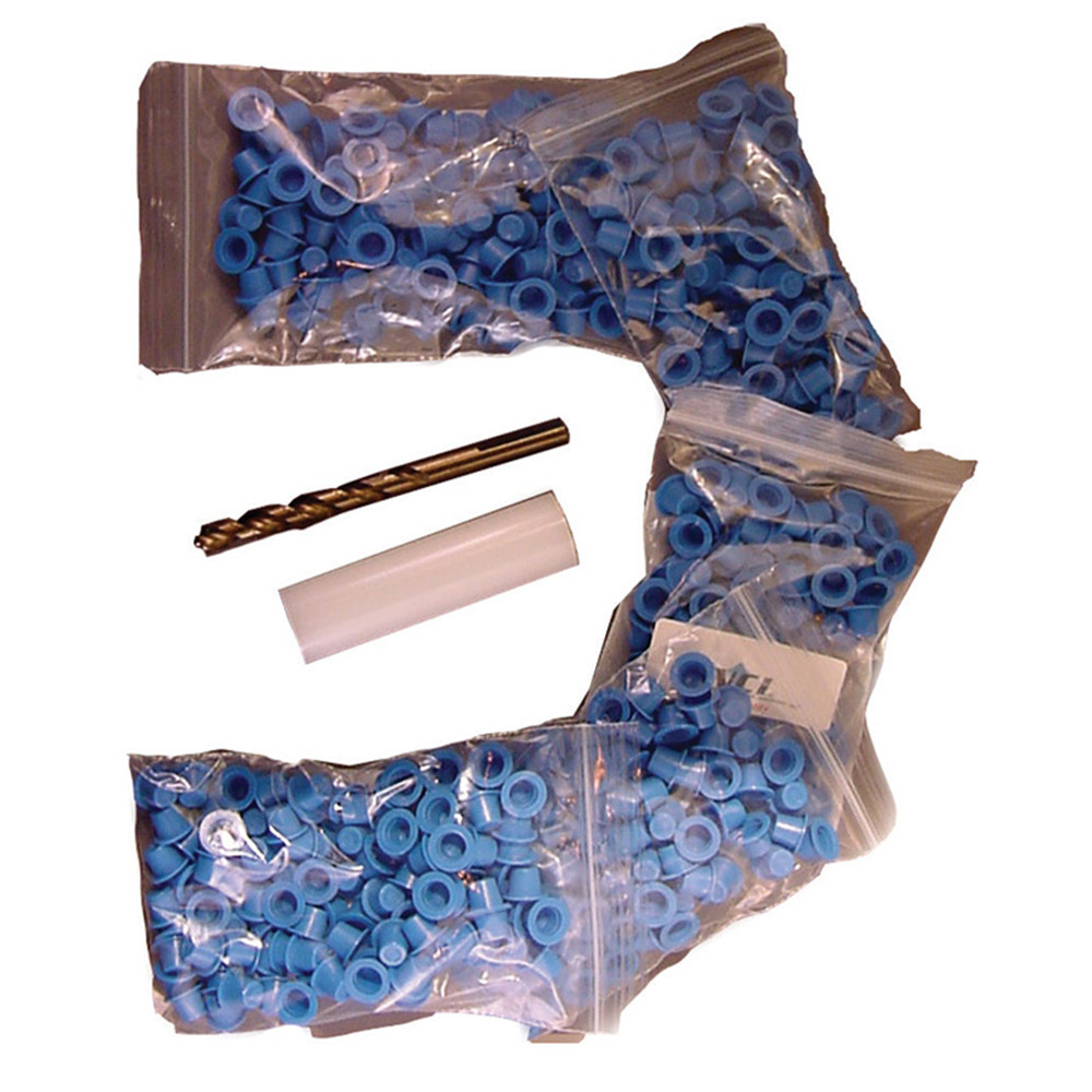 NCI Test Port Tap Kit 3/8