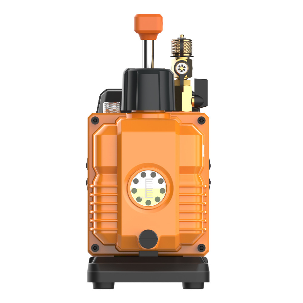 NAVAC NP7DPF Dual Stage 7CFM Pro Series Vacuum Pump for Flammable