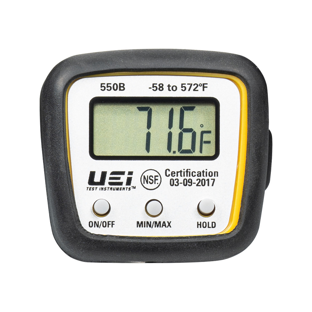 UEi 550B Digital Pocket Thermometer