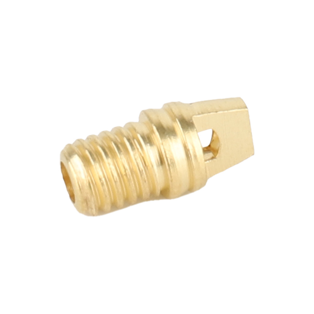 NAVAC F9013 Brass Core Depressor for Hoses - Pack of 10