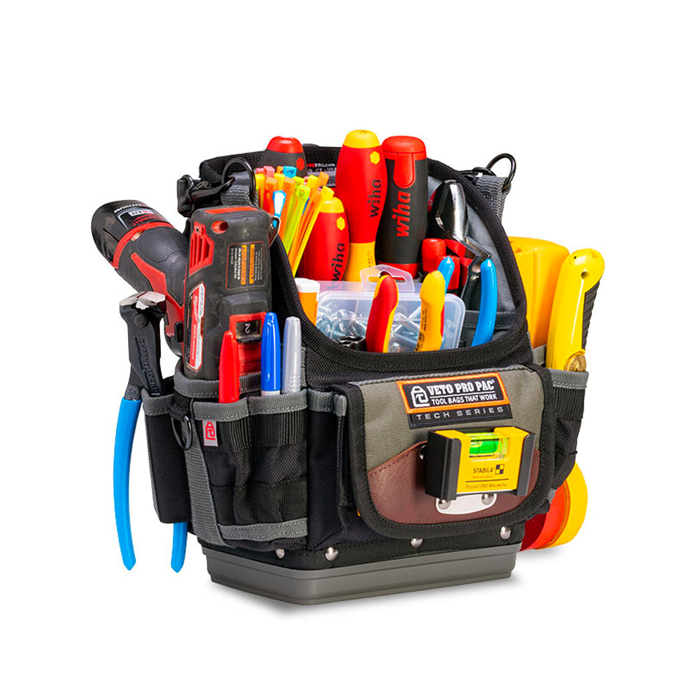 Veto Pro Pac TP6B Large Tool Pouch