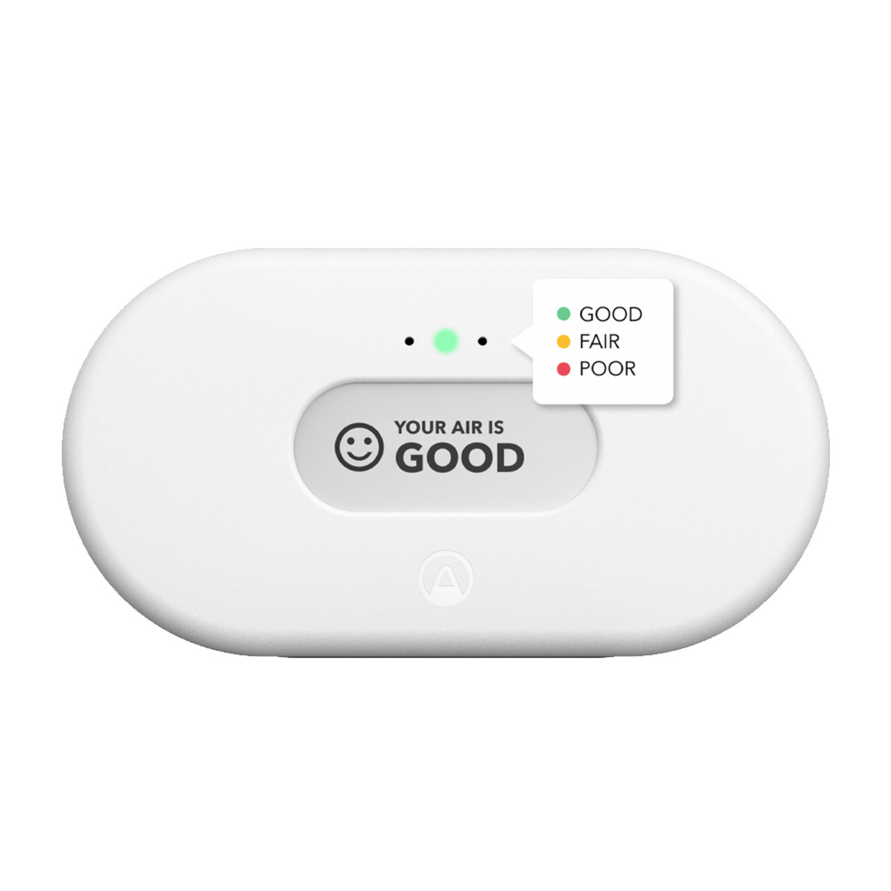 Airthings View Plus Radon & Air Quality Monitor