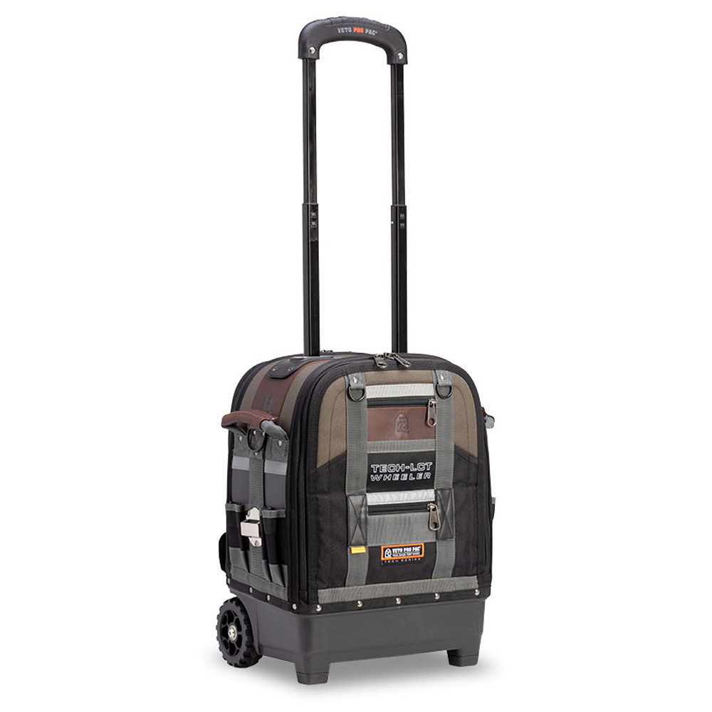 Veto Pro Pac TECH-LCT WHEELER Extra-Capacity Large Wheeled Tech