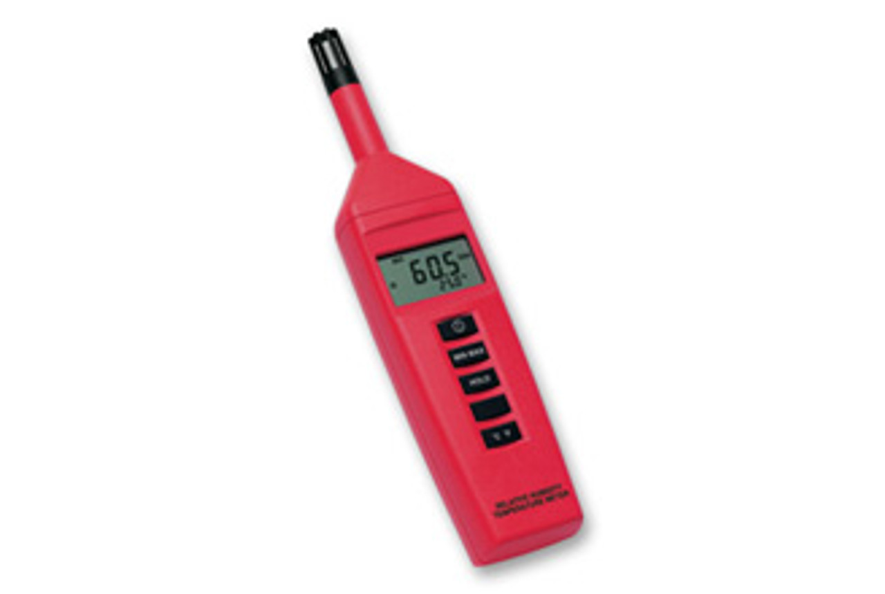 General Tools EP8711P Temperature Humidity Meter