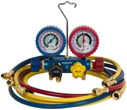 Imperial 600 Series Manifolds with Low Loss Ball Valve Hoses