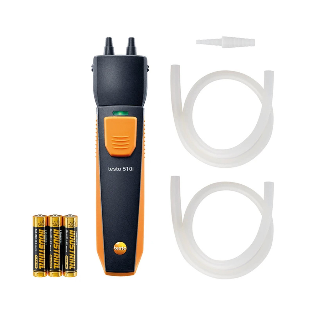 Testo 510i Differential Pressure Smart Probe Testo 510i Differential Pressure Smart Probe