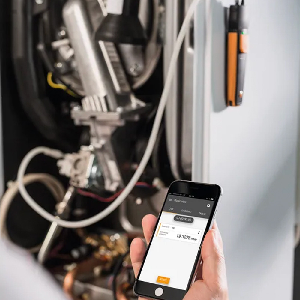 Testo 510i Differential Pressure Smart Probe
