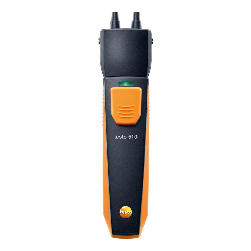 testo 510i スマート差圧計 本体 Testo 510i Differential Pressure Smart Probe