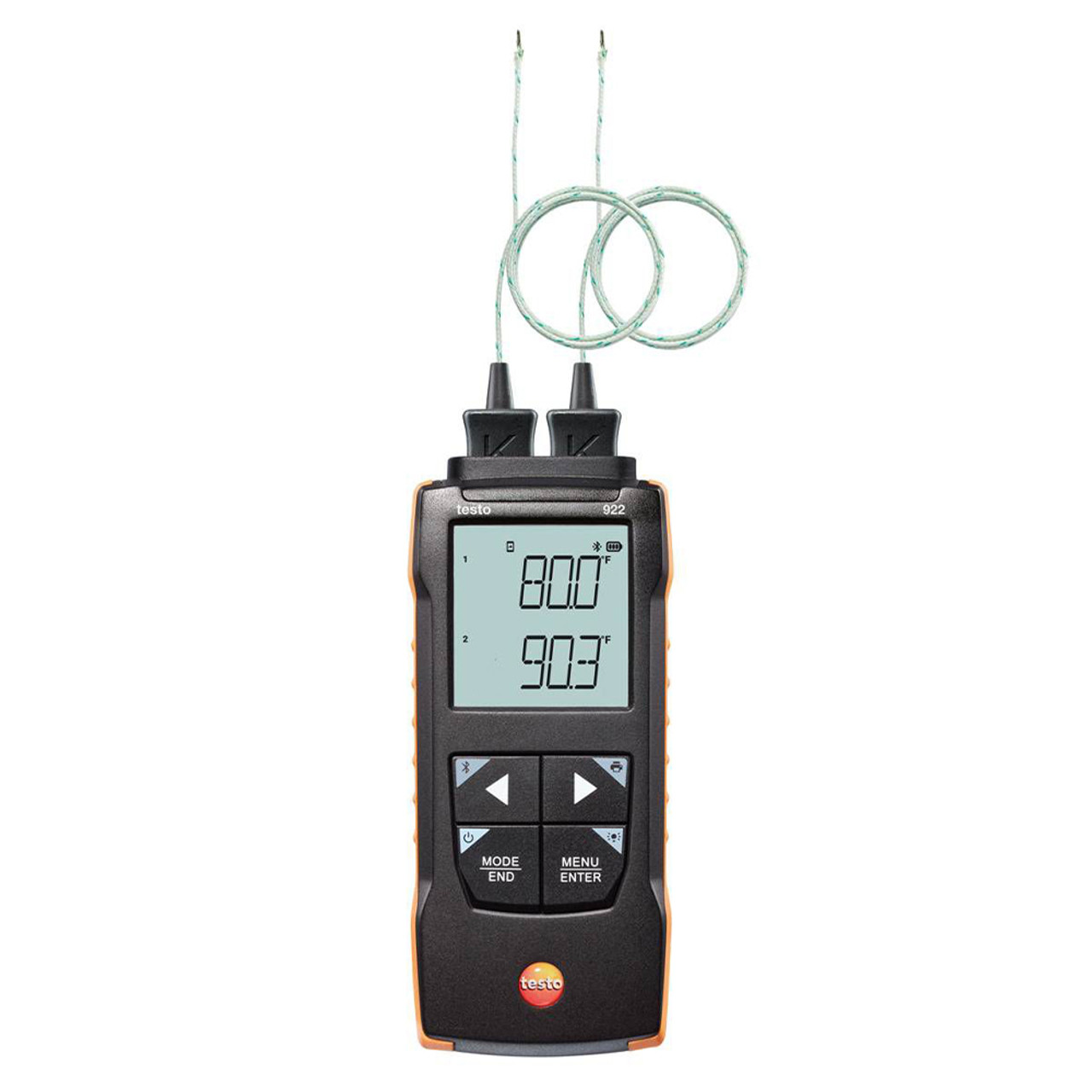 testo 922 - Digital temperature meter