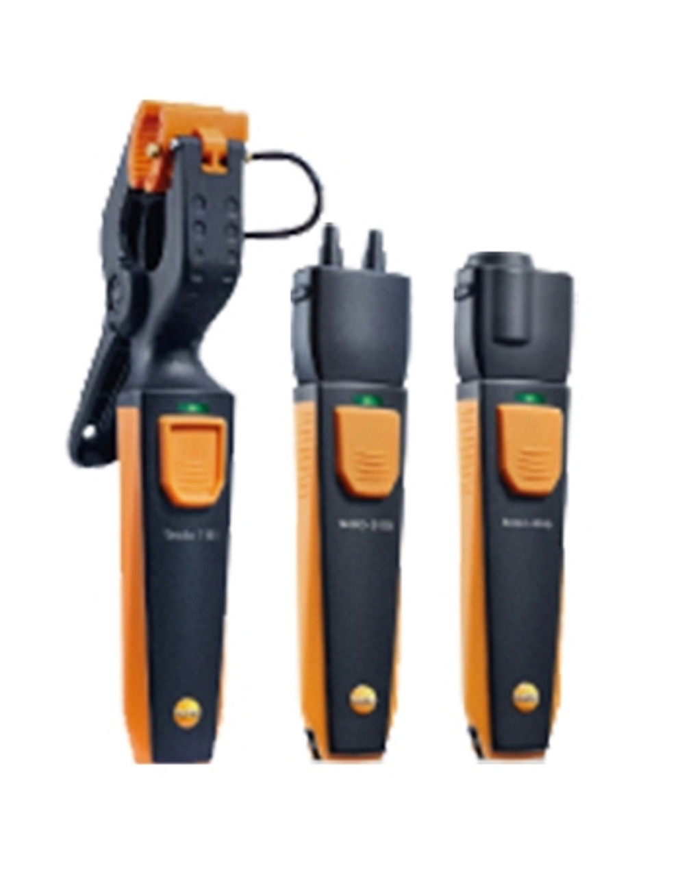 testo 410i (0560 1410) Compact Vane Anemometer Smart and Wireless Probe -  HVAC & More