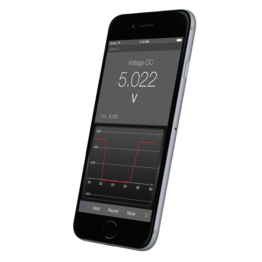 RedFish iDVM AppEnabled Multimeter