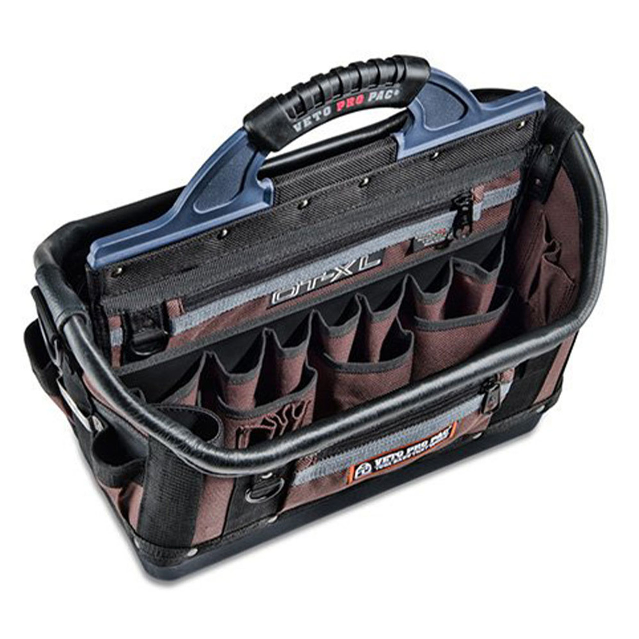 XL Extra Large Compact Tool Bag for Tool Storage - VetoProPac