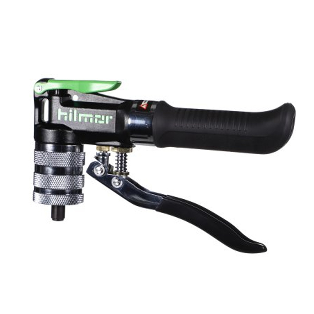 Hilmor 1839015 Compact Swage Tool Kit with 6 Expander Heads 3/8