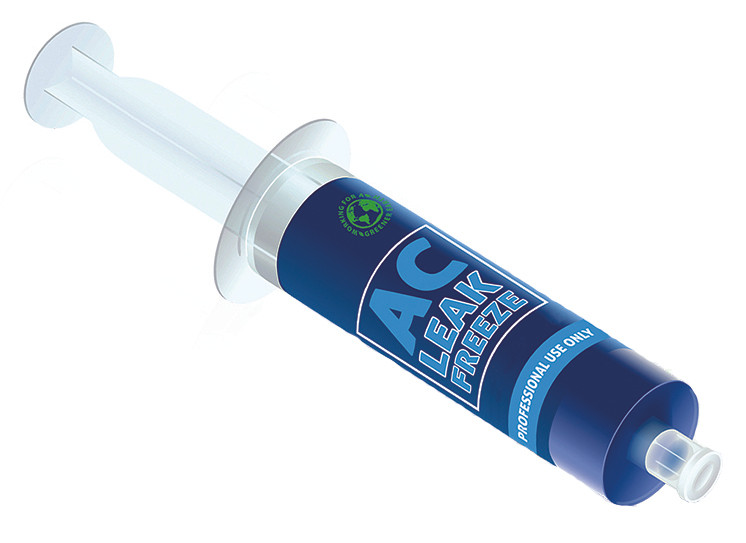 補充　Replenish③　英語 RectorSeal 45311 AC Leak Freeze - 1.5oz