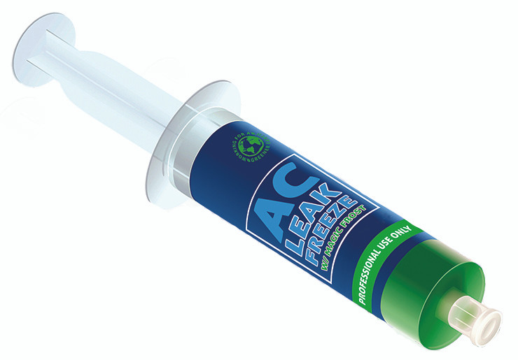 RectorSeal 45321 AC Leak Freeze with Magic Frost - 1.5oz