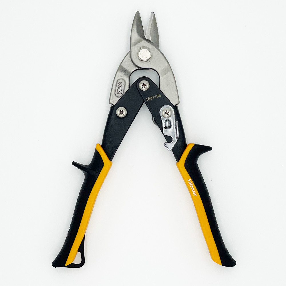 Hilmor 1891136 Bulldog Aviation Snips