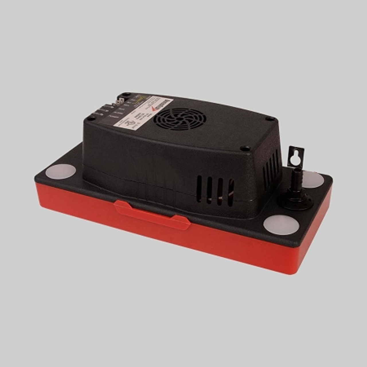 【関税込み】doublet ブラック 'Disposal Reduction' フーディ DiversiTech CP-22LP Condensate Pump, Low Profile with 22Ft Lift