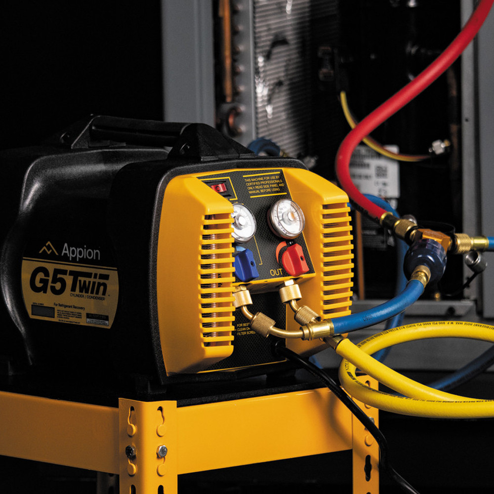 Appion G5Twin Refrigerant Recovery Machine