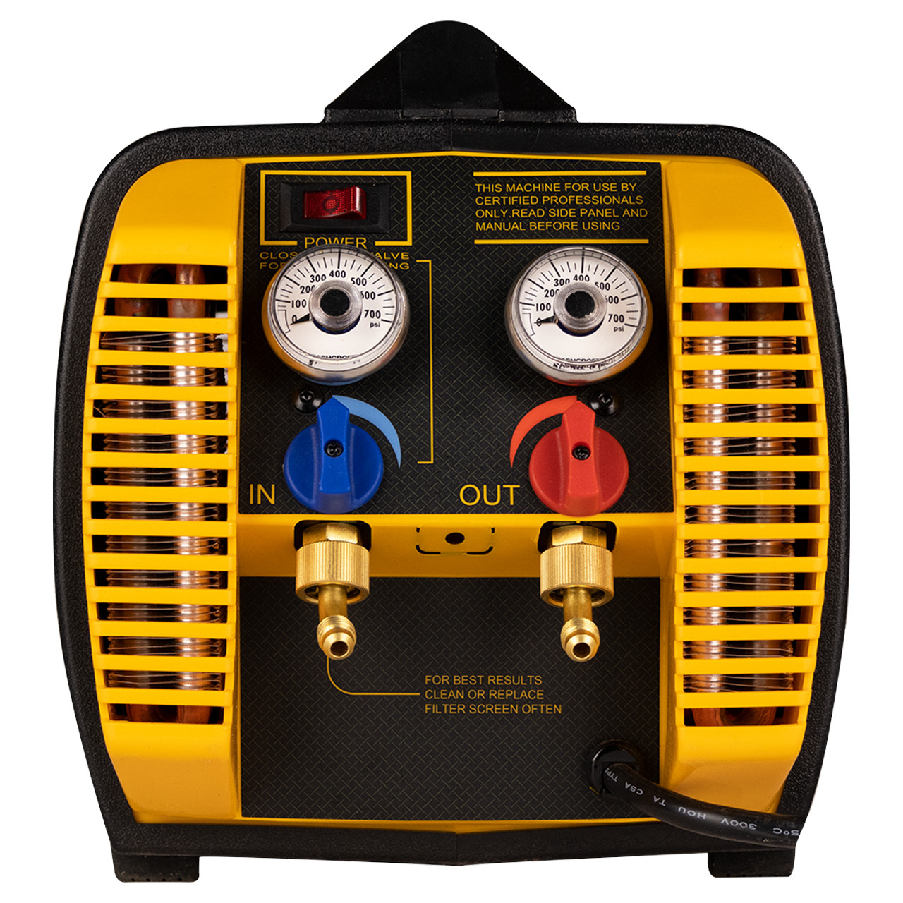 Appion G5Twin Refrigerant Recovery Machine