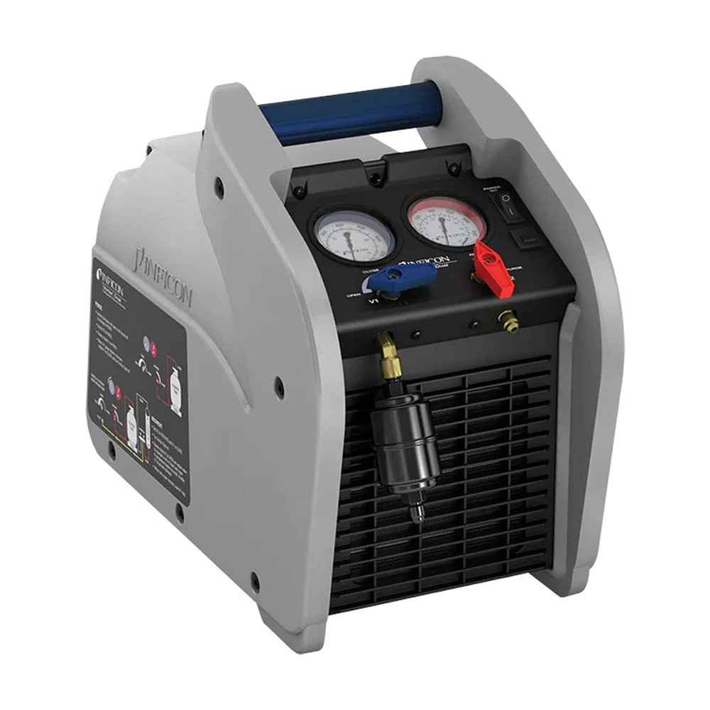 Inficon Vortex Dual Refrigerant Recovery Machine