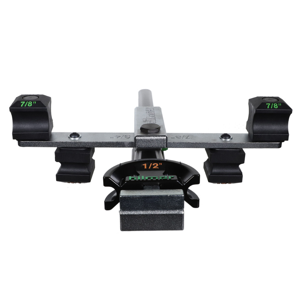 Hilmor 1926598 Deluxe Compact Bender Kit with Reverse Bending