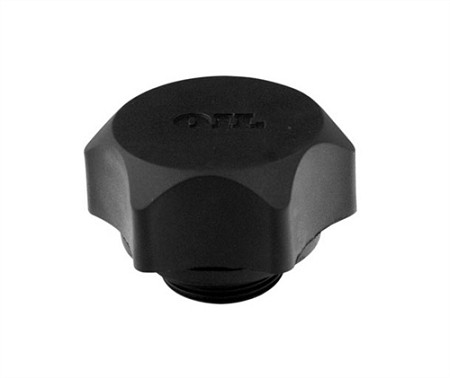 PROV × WASTE! TROUBLE CAP CPS VPXOMP2 Oil Mist Preventer Exhaust Port Cap for 8 to 12 CFM Units