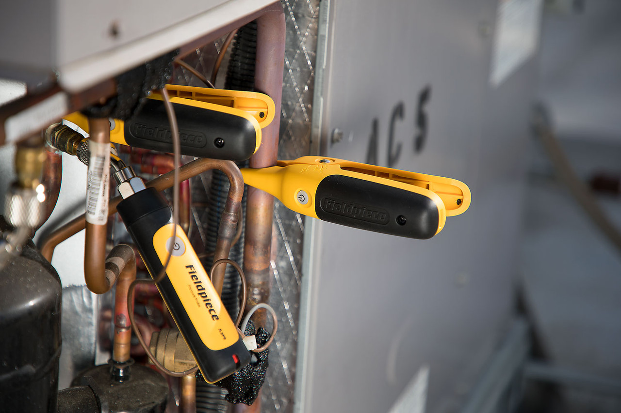 Fieldpiece JL3KH6 Job Link® Charge and Air Kit