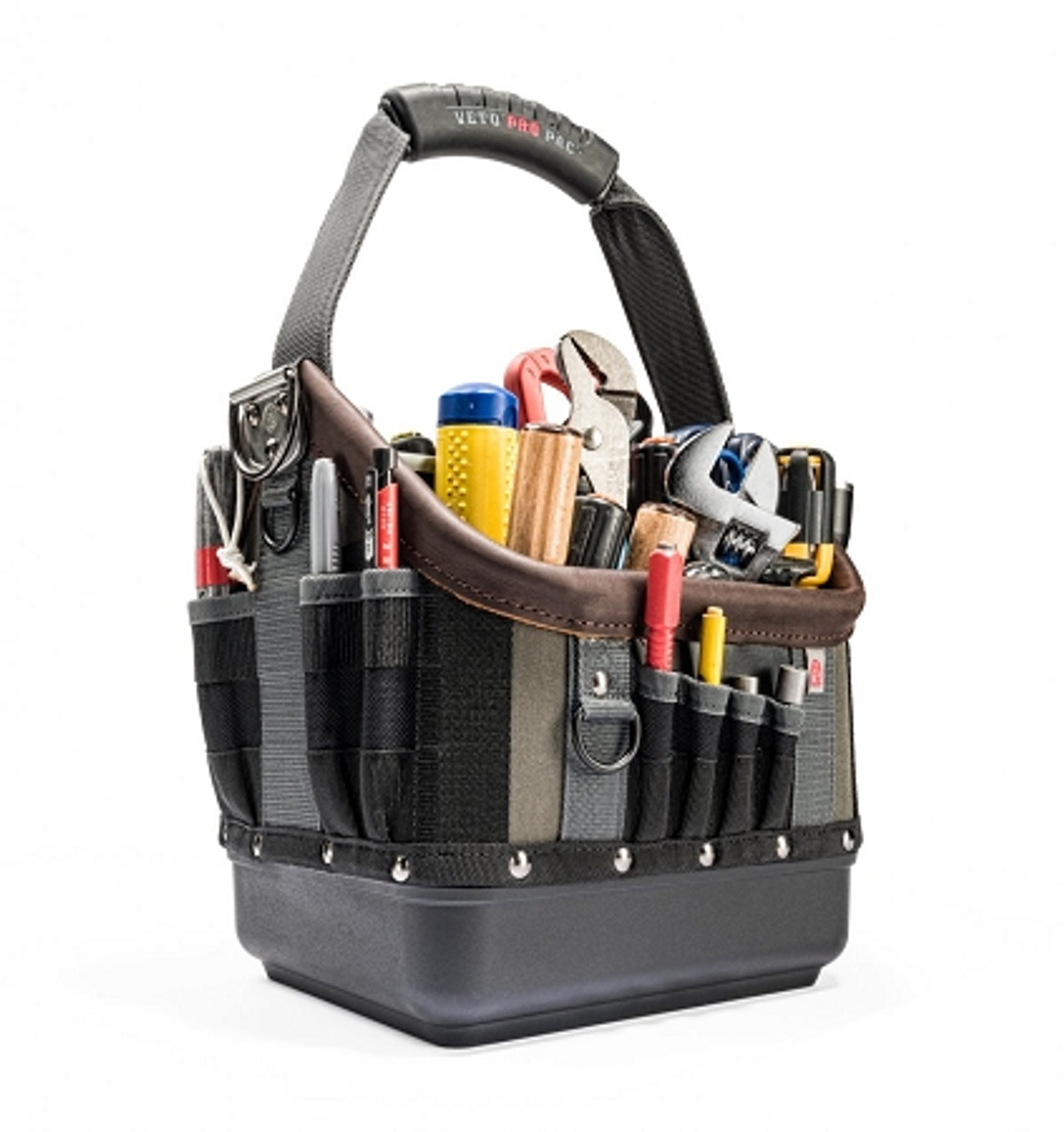 Veto Pro Pac TECH OT-MC Open Top Tool Bag