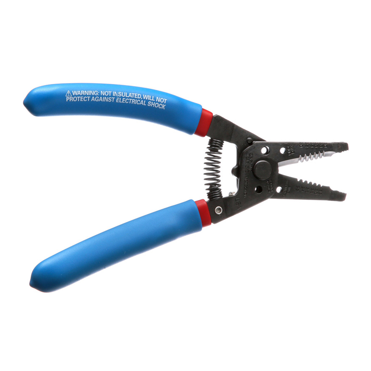 Klein Tools J207-8CR All-Purpose Pliers with Crimper